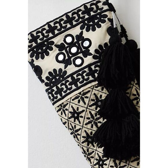 Free People - One Holiday Lights Stocking - Picture 3 of 6